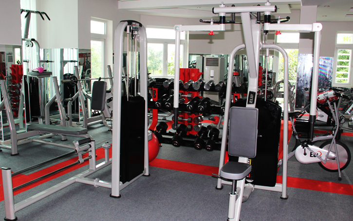 Bí quyết chọn máy tập thể dục phòng gym