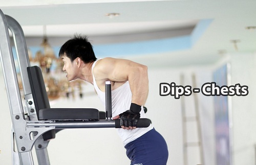 Các bài tập với xà kép mà các Gymer không thể bỏ qua