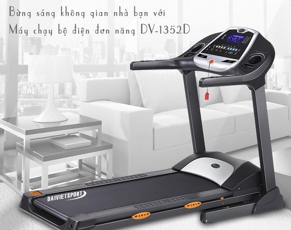 Điểm danh những loại máy chạy bộ HOT nhất dành cho gia đình