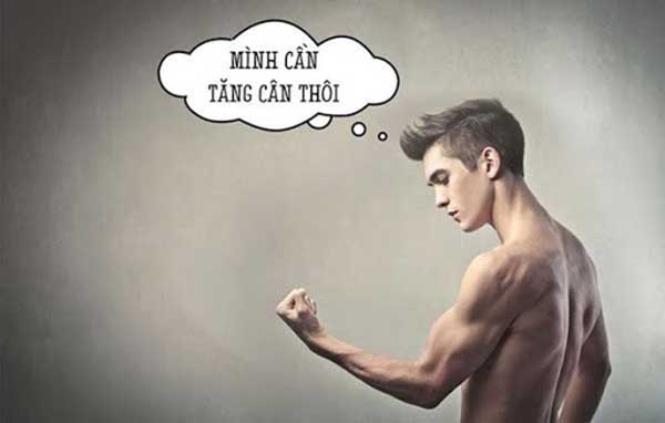 Làm thế nào để tăng cân nhanh chóng và an toàn