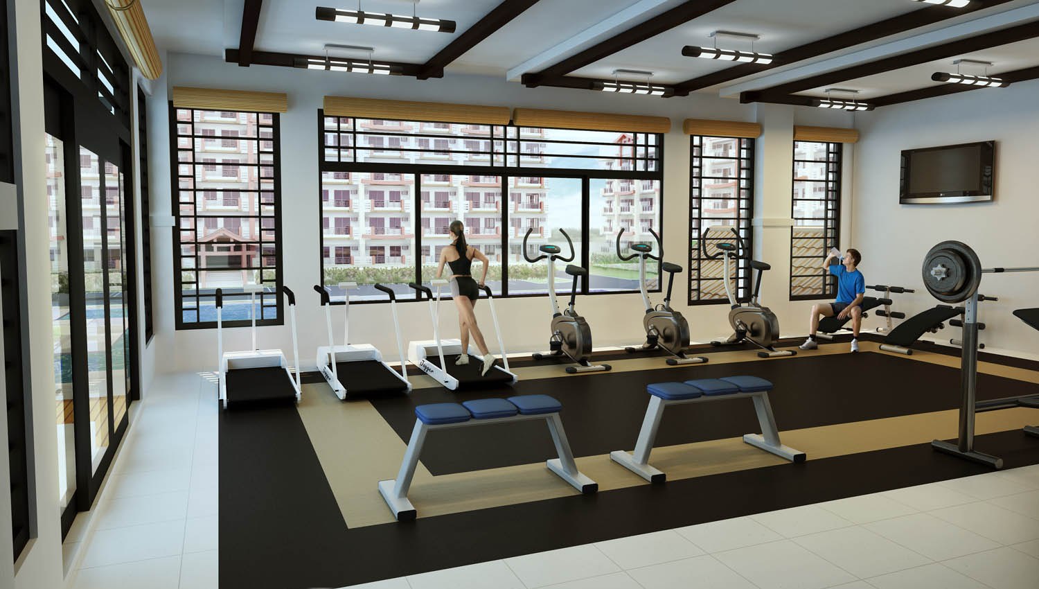 Mở phòng tập gym cần chuẩn bị những gì?