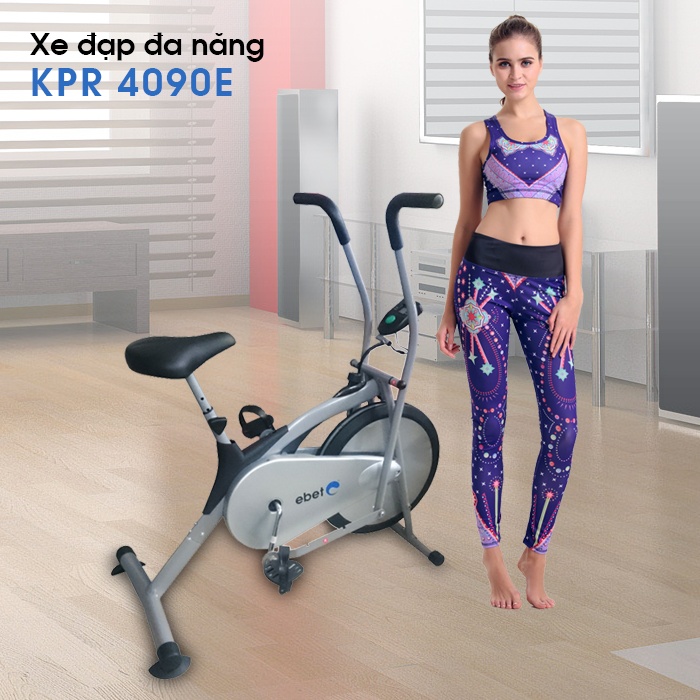 Mua xe đạp tập giá rẻ ở đâu?