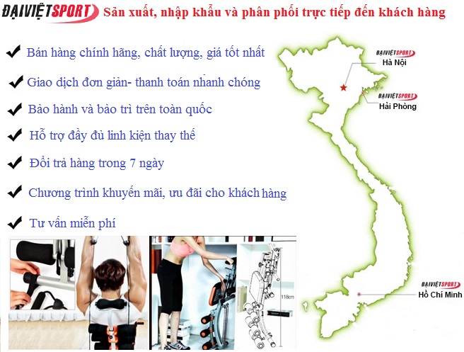 Nên mua máy tập cơ bụng ở đâu tốt nhất?