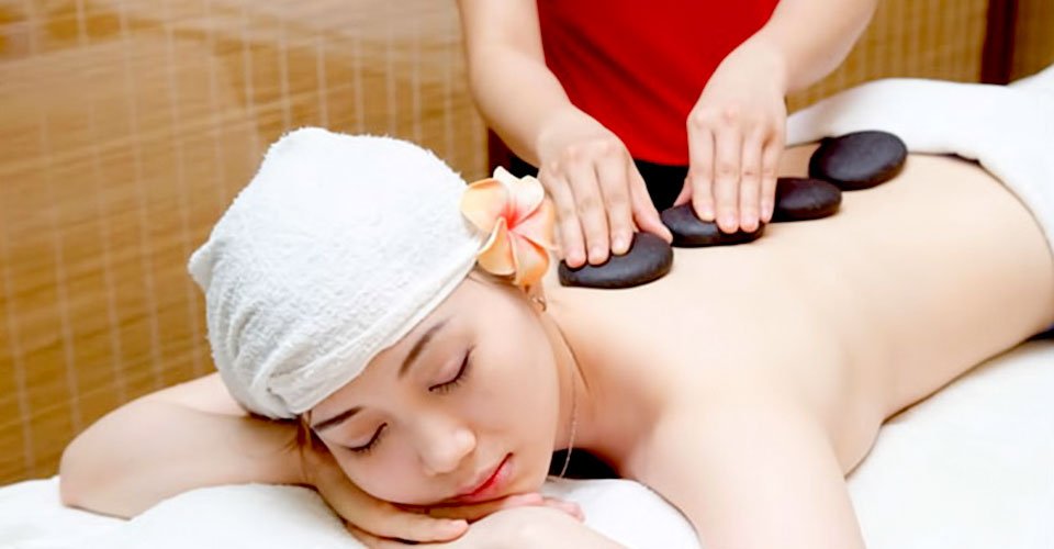  Những lợi ích massage đem lại cho cơ thể