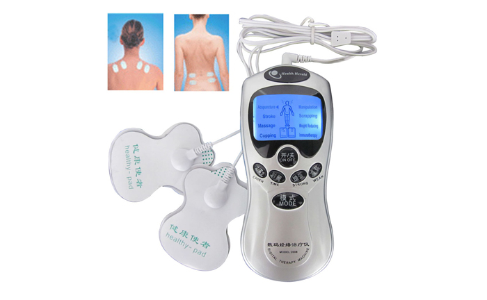 Những tác hại của máy massage xung điện và cách sử dụng đúng