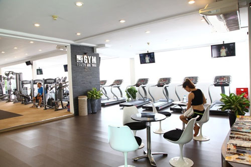 Setup phòng Gym như thế nào để tiết kiệm chi phí?