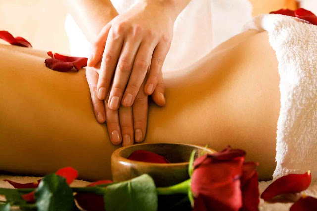 Tìm hiểu về phương pháp massage Thụy Điển