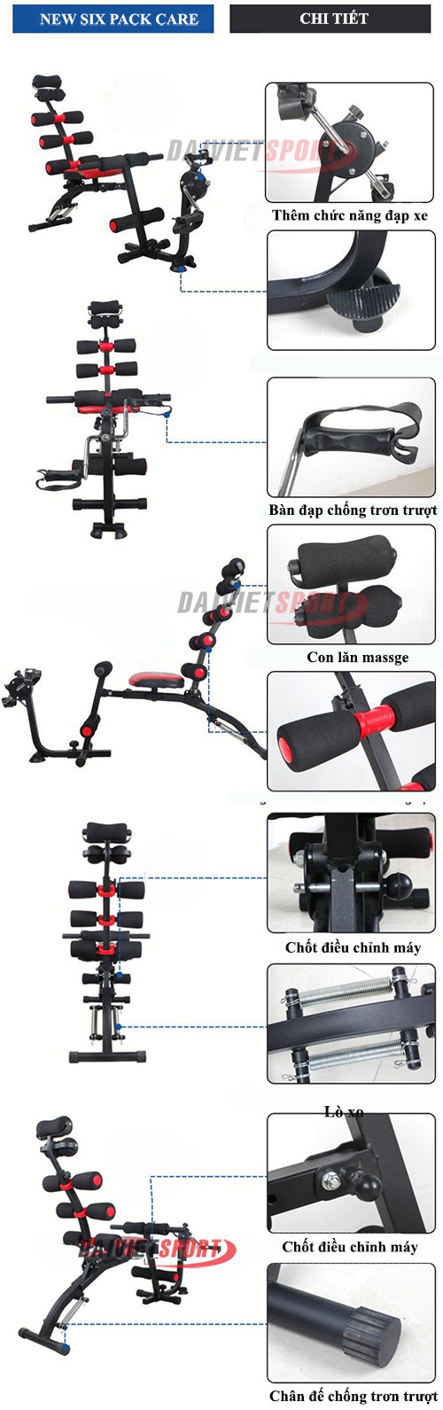 3 loại máy tập thể dục tốt nhất hiện nay