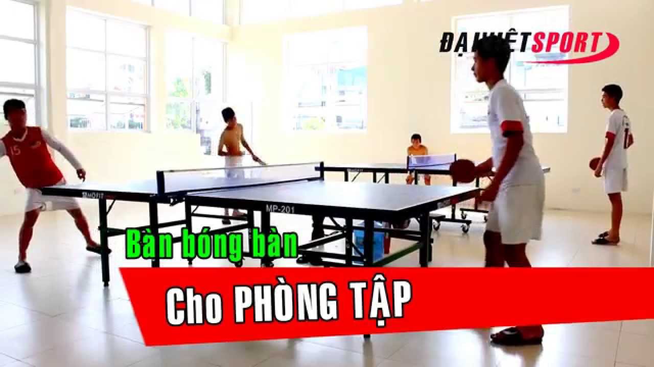 Các sản phẩm bàn bóng bàn bán chạy nhất tại Cần Thơ 