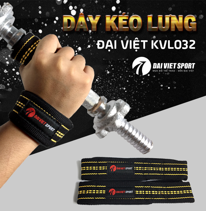 day keo lung Đai Viet KL032