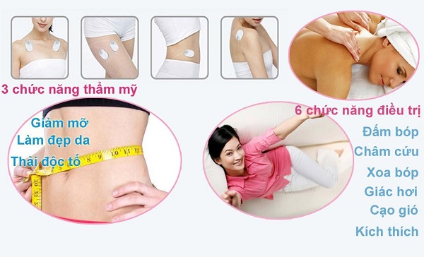 Chức năng của Doctor Care olekin