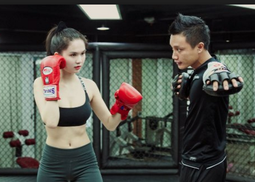 dụng cụ boxing