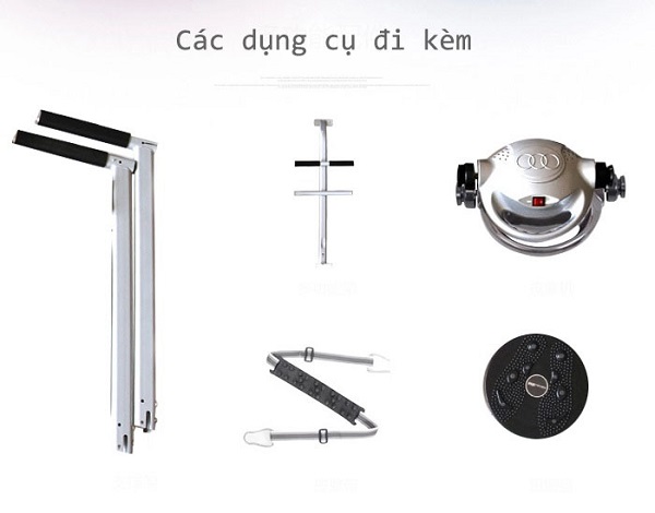 Dụng cụ đi kèm máy chạy bộ DV-1338S