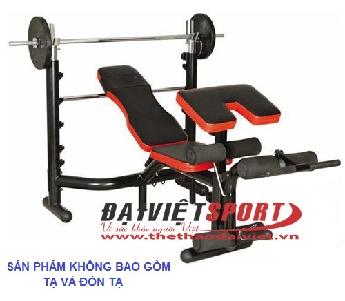 Ghế tập tạ đa năng SP 310-1