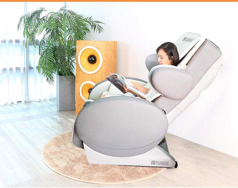 Ghế massage thân Fujikashi RK-7202