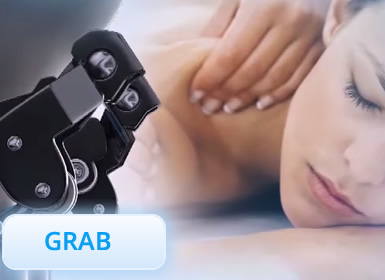 Ghế Massage Toàn Thân 2017 Tokuyo TC-720