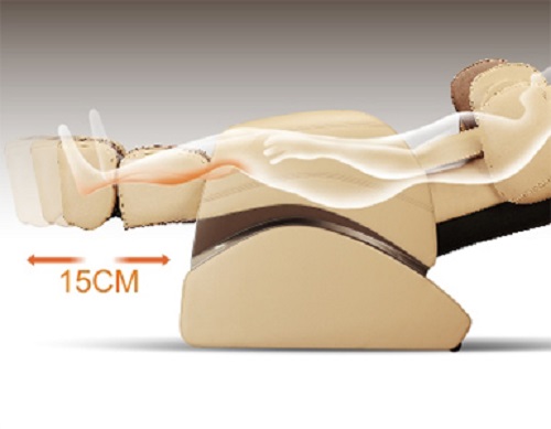 ghế massage toàn thân Tokuyo Tc 366