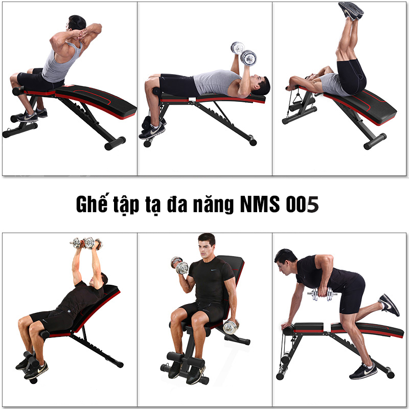 ghe tap ta da nang NMS-005