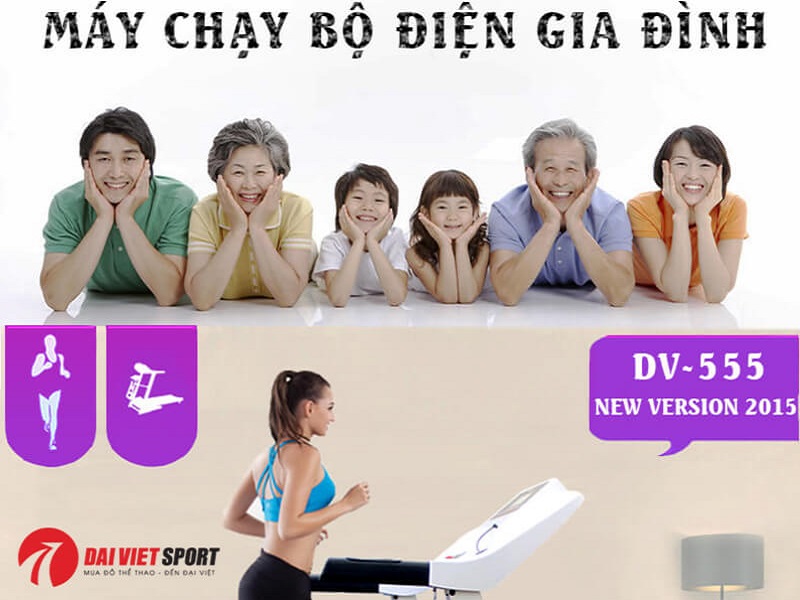 Giải pháp tăng cân cùng máy chạy bộ điện tại nhà1