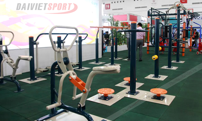 Hướng dẫn Setup mở phòng tập Gym