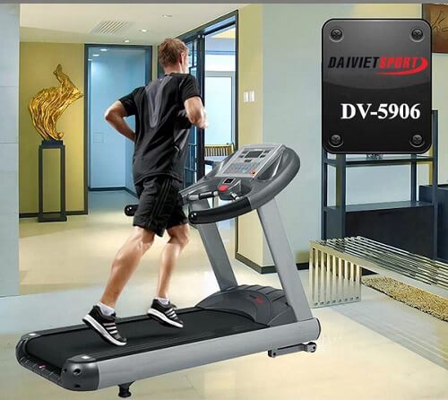 Giảm cân từ bài tập Cardio trên máy chạy bộ điện hiệu quả