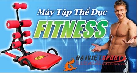 Máy tập cơ bụng FITNESS