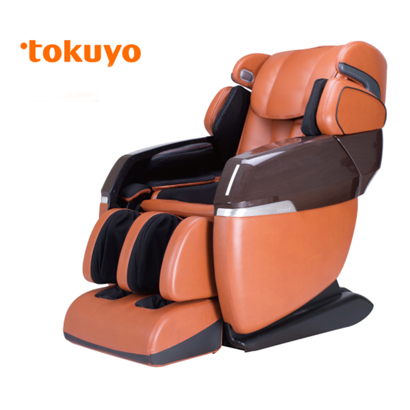 Review Ghế massage Toàn Thân Tokuyo TC-689