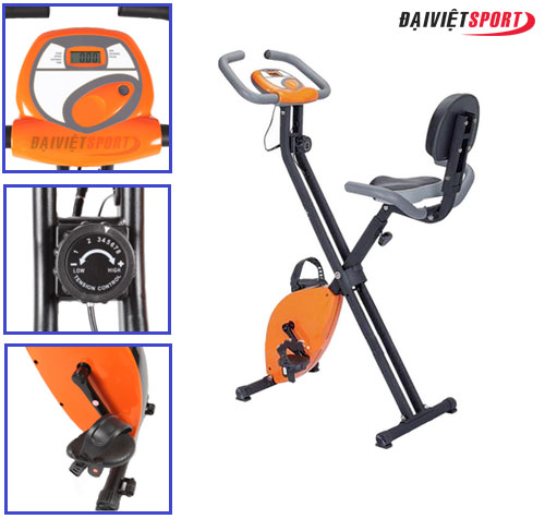 Xe đạp tập thể dục X-Bike