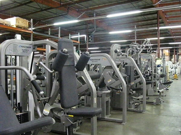 Có nên mua và sử dụng giàn tạ tập gym cũ ?