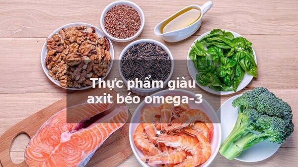 Có nên uống omega khi tập với máy chạy bộ không ?