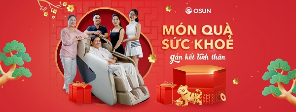 Ghế massage toàn thân Osun có tốt không ?