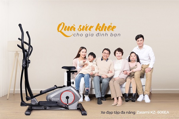 Tìm hiểu: Máy tập gym elliptical machine