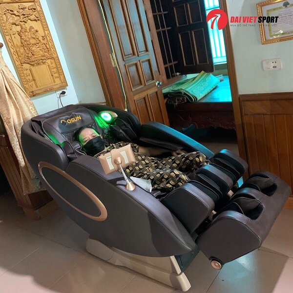 Review ghế massage Osun SK 66