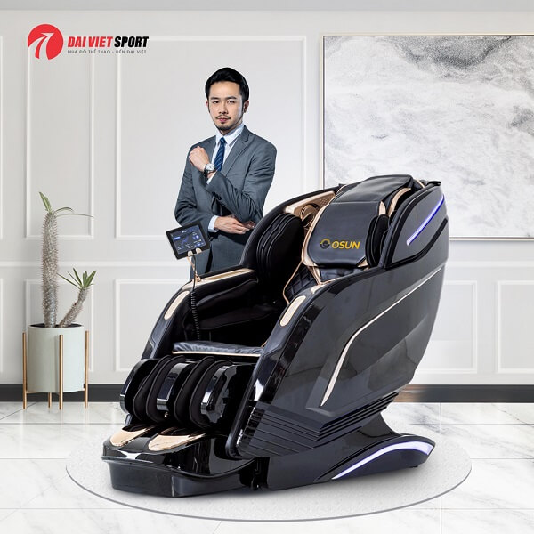 Review ghế massage Osun SK V-969