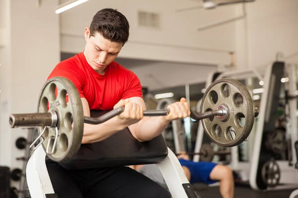 5 Lỗi sai thường gặp khi sử dụng máy tập phòng gym