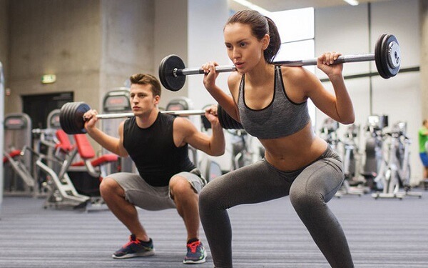 Sự thật nghỉ tập gym khiến người mất phom