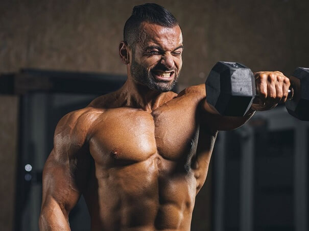 5 sai lầm bắt buộc phải tránh khi tập luyện cơ vai tại phòng gym