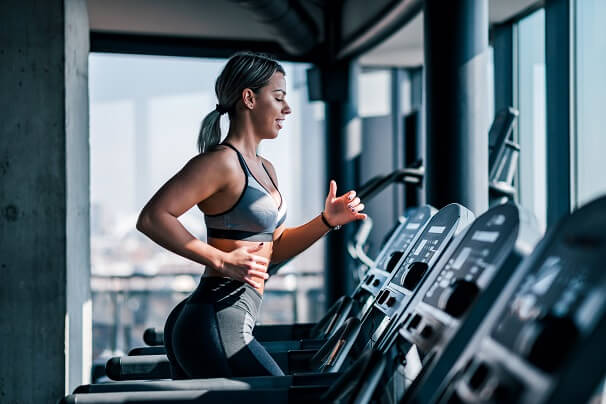 Làm thế nào để tập gym giảm cân hiệu quả