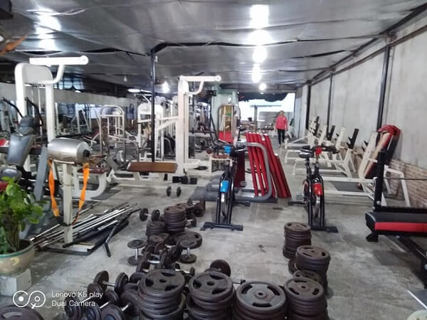 Thiết bị phòng Gym giá rẻ liệu có tốt không ?